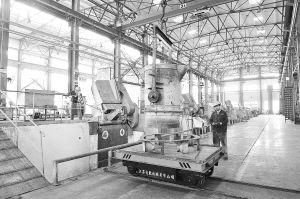 奋力冲刺保增长 技术开发的引擎与路径