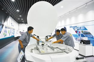 安次区奏响高质量发展的时代强音 技术开发引领新篇章