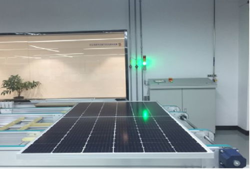 黄河水电公司成功研制首块三角焊带拼片组件 技术创新引领行业升级