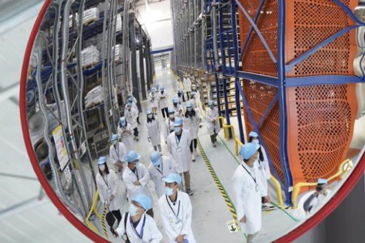 以质量和严谨著称的德企，为何热衷安家临港经济技术开发区？